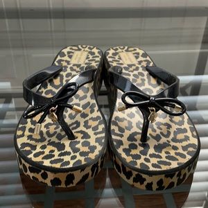 Kate Spade flip flops